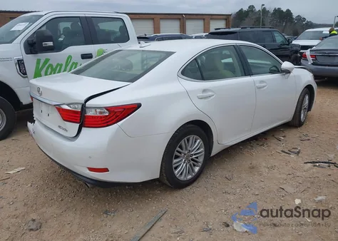 2013 Lexus Es 350 z USA, uszkodzony, nr VIN JTHBK1GG4D2053031